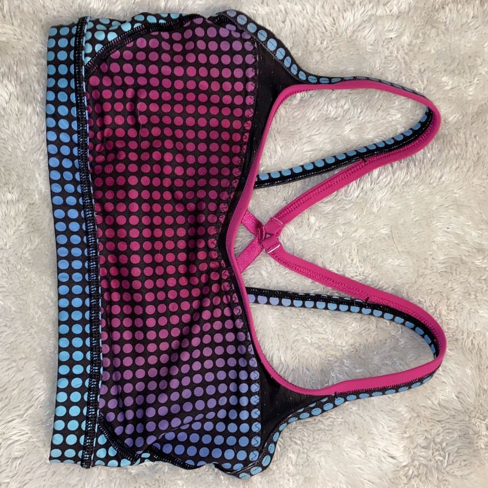 Lululemon Sports Bra.